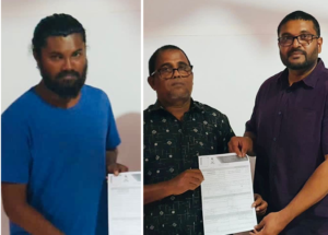 ގާދިއްފުށީ އެމްޑީޕީގެ މައި ދެތަނބު ޕީޕީއެމްއަށް!