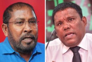 ޤާސިމަށް ތާއީދުކޮށް މުސްތަފާ ވިދާޅުވީ، ވެރިކަމަށް އެންމެ ލާއިގު ބޭފުޅަކީ ޤާސިމްކަމަށް!