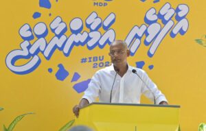 2018ގެ މިދުވަހު ތިބީ ބަސްނުބުނެވި ޖަލުގަ، މިއަދު ވަނީ އެހާލަތު ބަދަލުކުރެވިފަ: ރައީސް
