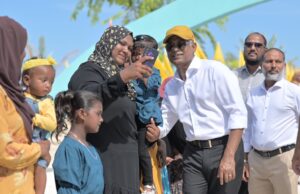 ރައީސް ފުވައްމުލަކަށް ވަޑައިގެންނެވުން ފަސްކުރައްވައިފި