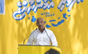 މި ތިބީ ޚިޔާލު ފާޅުކުރުމަށް ތަންމިނަށް ޖާގަދީގެން: ރައީސް