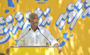 މިއީ ތާރީޚުގައިވެސް އެންމެ ކުށްމަދު ފަސް އަހަރު: ރައީސް