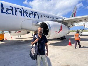 އަރާމުކޮށްލުމަށް ރަޖްނީކާންތު ރާއްޖޭގައި