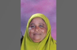 މަޣްރިބު ނަމާދަށް ހުއްޓައި ދިވެހި އަންހެނަކު ނިޔާވެއްޖެ
