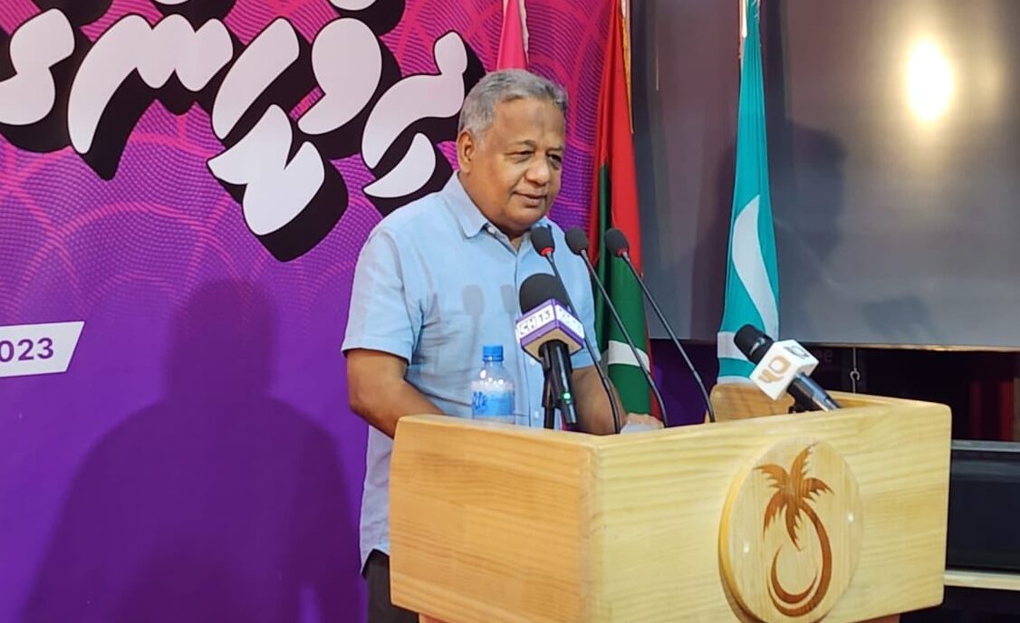 ޕީޕީއެމް ބައިބައި ނުކުރެވޭނެ، ލީޑަރޝިޕް އޮތީ ޔާމީންގެ ފަހަތުގައި ސާބިތުވެ: ސަލީމް