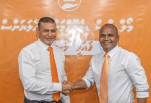 އެމްޑީއޭގެ އެސްޖީއަކަށް ޝާހު އިސްމާޢިލް