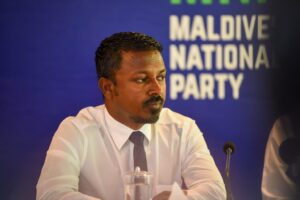 ނާޒިމުގެ އިންތިހާބީ އެޖެންޓަކަށް އުޝާމު