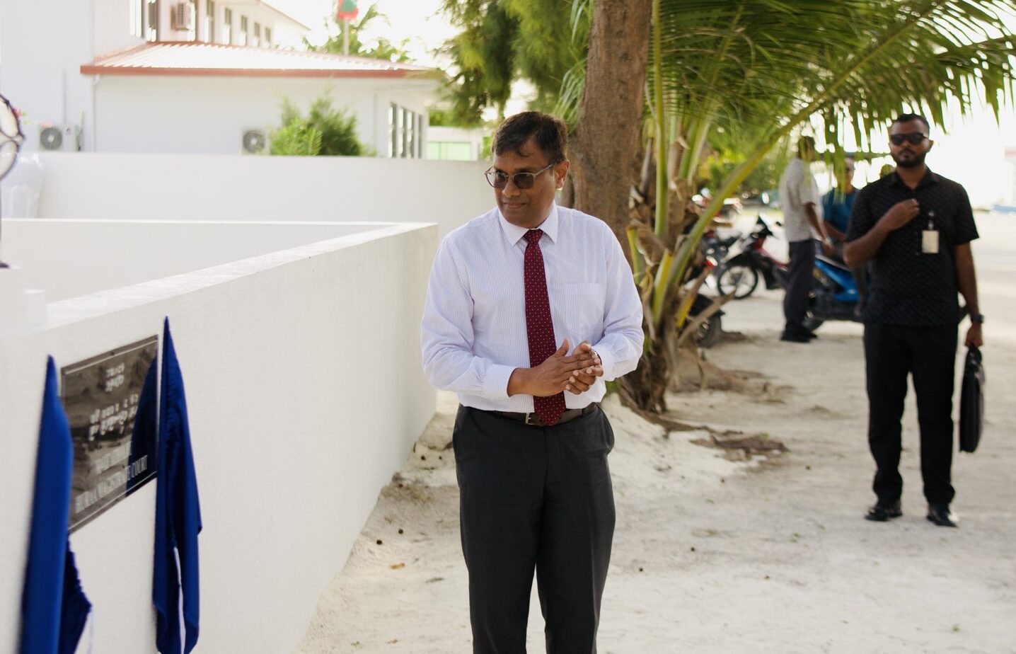 އިންސާފު ޤާއިމްކުރުމުގެ ބާރަކީ ފަނޑިޔާރުންނަށް ރައްޔިތުން ދީފައިވާ ބާރެއް: އުއްތަމަ ފަނޑިޔާރު