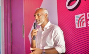 އުންމީދަކީ އެއްބުރުން އިންތިޚާބު ކާމިޔާބު ކުރުމުގައި ހިންނަވަރުން މެޖޯރިޓީ ލިބުން: މުޢިއްޒު