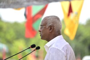 އަޅުގަނޑަށް ދޭ ވޯޓު ގެއްލިގެން ނުދާނެ: ރައީސް