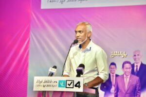 ފްލެޓުގެ ކުލި ނުދެއްކިގެން އަރާފައިވާ ޖޫރިމަނާ މާފްކޮށް ދިނުމަށް މުއިއްޒު ވައުދުވެވަޑައިގެންފި