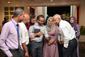 މީޑިއާ މިނިވަންކުރަން ދައުލަތުގެ ބަޖެޓުގެ ވަކި ޕަސެންޓެއް އަމިއްލަ މީޑިއާތަކަށް!