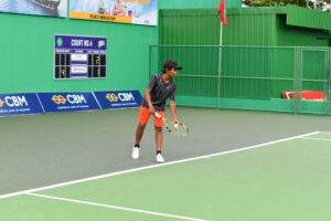 އައިއޯއައިޖީ: ރާއްޖޭގެ ޓެނިސް ޓީމަށް އޮތް ފަހި ފުރުސަތެއް