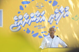 ދެއްވަދޫ ބިން ހިއްކައި ހައުސިން ޔުނިޓް އަޅާނަން: ރައީސް