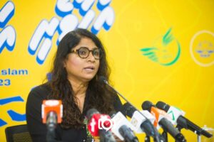 މާލޭގައި ޖަލްސާ ބާއްވަން ހުއްދައެއް ނުދިން: މާރިޔާ