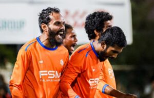 އެންމެ ފަހުގެ ޗެމްޕިއަން ފެނަކަ ބަލިކޮށް އެފްއެސްއެމް ސެމީއަށް