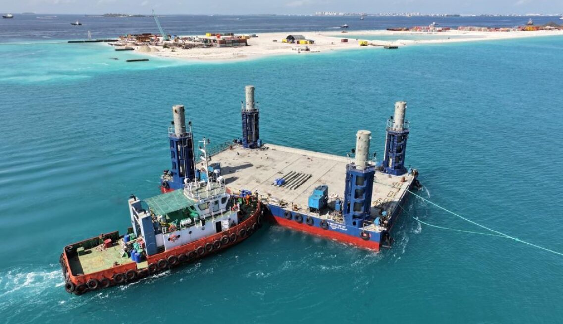 ޕައިލިންގެ މަސައްކަތްކުރުމަށް ބޭނުންވާ އިތުރު ޕްލެޓްފޯމެއް ގެނެސްފި