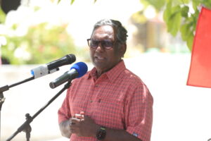 ރާއްޖެ ދަރަނިން ސަލާމަތް ކުރެވޭނީ ގާސިމް ވެރިކަމަށް ގެނެސްގެން: ވަހީދު