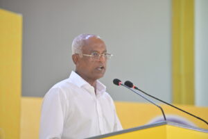 ހާމަކަން ބޮޑުކޮށް ކެމްޕެއިން ކުރުމުގެ ފުރުސަތު ވާދަވެރިންނަށް އެބައޮތް: ރައީސް