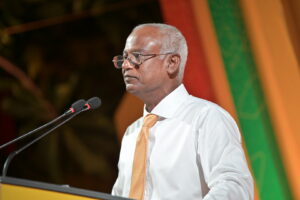 ގައްދޫ އާއި ކައިރީގައި އޮތް ގަން ގުޅާލާނަން: ރައީސް