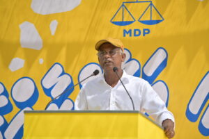 ރާއްޖެ އަށް އިންގިލާބީ ބޮޑެތި ބަދަލުތަކެއް ދަނީ އަންނަމުން: ރައީސް