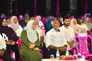 އެކަނިވެރިމައިންނާއި ހާފިޒުންނަށް ދޭ އެލަވަންސް މުއިއްޒުގެ ވެރިކަމެއްގައި ބޮޑުކޮށްދެނީ