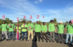 ފެހި ޓީޝާޓުގައި މުއިއްޒަށް މަރުހަބާކީ ގިނަ މީހުންނަކީ އަދާލަތުގެ ބައެއް ނޫން، އެއީ ހިންގި ސްކޭމެއް: އަދާލަތު