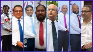 މިއަހަރުގެ ރިޔާސީ އިންތިޚާބުގައި 8 ކެންޑިޑޭޓުން!