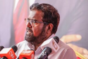 ޑރ.ޝައުގީ ޖޭޕީއާއި ގުޅިވަޑައިގެންފި