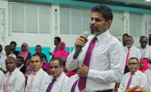 އީސީގެ ނިންމެވުމަކީ ނުފޫޒެއް ނެތި، ނިންމާ ނިންމުމަކަށް ވާނެކަމަށް އުންމީދުކުރަން: ތޮލާލް