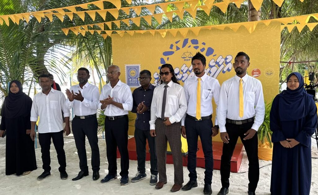 ޖޭޕީގެ މެޖޯރިޓީއެއް އޮތް ނަރުދޫ ކައުންސިލް އެއްކޮށް އެމްޑީޕީއަށް