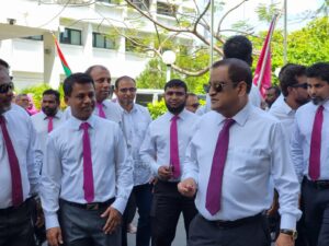 ކެންޑިޑޭޓެއް ނެރުމުގެ މަޝްވަރާއަށް ޕީއެންސީ ސެނެޓު މާދަމާ އެއްވަނީ