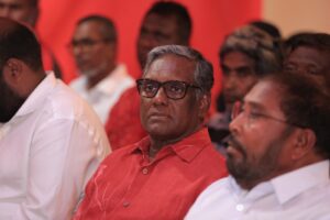 އަޅުގަނޑު ހީކޮށްގެން ހުރީ ޕީޕީއެމްގެ ރިޔާސީ ޓިކެޓް އަޅުގަނޑަށް ލިބޭނެކަމަށް: ޑރ.ވަހީދު