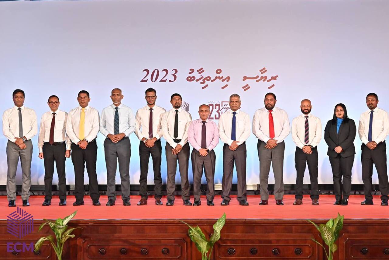 އިންތިހާބާ ގުޅޭ ރިޝްވަތުގެ މައްސަލަ ހުށަހަޅަން އޭސީސީގެ ޕޯޓަލްއެއް