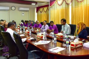 ޤައުމީ ލަފާދޭ ކޮމެޓީގައި އެކަށީގެންވާ ވަގުތު ނުދޭތީ ޖޭޕީގެ ރިޔާޒު ބައްދަލުވުން ދޫކޮށްލައިފި