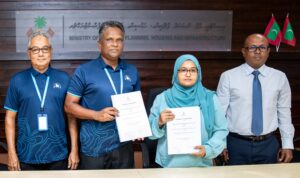 އޮމަދޫ ގޮޑުދޮށް ހިމާޔަތް ކުރުމުގެ މަސައްކަތް އެމްޓީސީސީއަށް