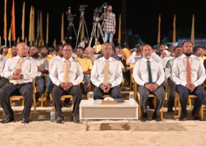 ކުށް މަދުކުރުމަށް ރައީސްގެ "އަމާން މުޖުތަމައު" ސިޔާސަތު އިފްތިތާހުކޮށްފި