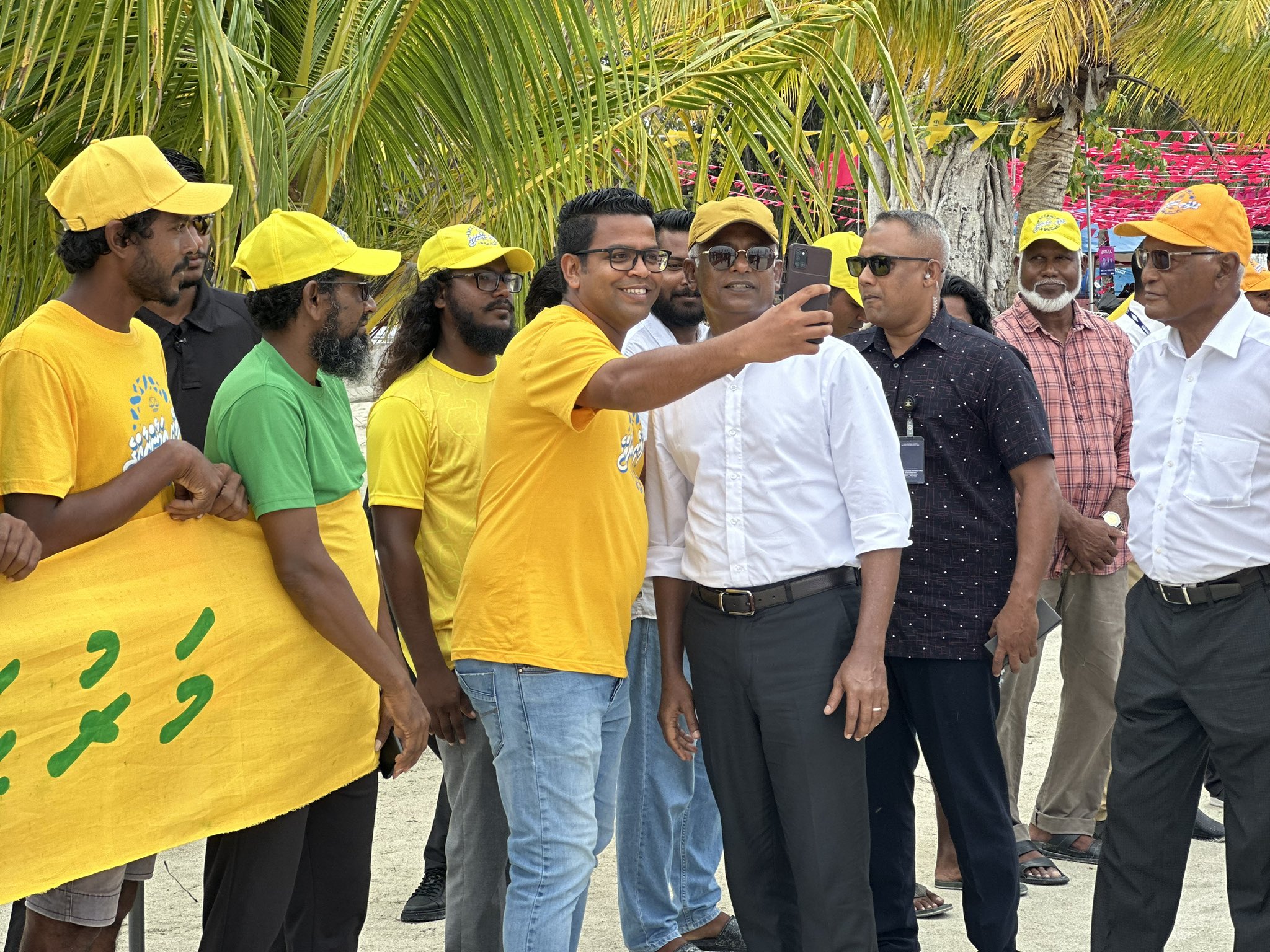 އެމްޑީޕީގެ މެނިފެސްޓޯއަށްވުރެ ތަފްސީލީ އަދި ފައިދާވާ މެނިފެސްޓޯއެއް އޮތް ކެންޑިޑޭޓަކު ނެތް: ރައީސް