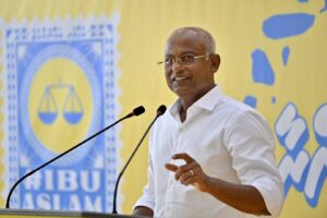 ވިސްނިފައި ނެތް ބައެއްކަންކަން އެބަހުރި: ރައީސް