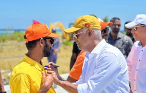 ރިޔާސީ ބަހުސްގައި ރައީސް ބައިވެރިވާނީ ދަތުރުތަކަށްފަހު، ވަގުތު އޮތްނަމަ: މާރިޔާ