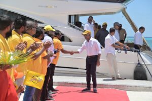 ކެމްޕޭނަށް ދައުލަތުގެ ވަސީލަތްތައް ނަހަމަ ގޮތުގައި ބޭނުންކުރާތީ ޓްރާންސްޕޭރަންސީގެ ކަންބޮޑުވުން