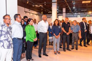 ޔުމްނާ މައުމޫންގެ ތާއީދު ރައީސް ޞާލިހަށް!