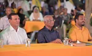 ރައީސްގެ ވަޢުދު: ރޯދައިގެ ފަހު 10 ގައި ސަރުކާރު މުވައްޒަފުން "ވޯކް ފްރަމް ހޯމް"