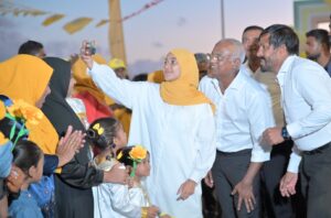 އެމްޑީޕީން މާދަމާރޭ ތަފާތު އިވެންޓަކާއިއެކު މެނިފެސްޓޯގެ ފަހު ބައި ހުށަހަޅަނީ