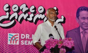 ވަޒީފާގެ ބިރަށް ފަސްނުޖެހޭ، ކަނޑާލާ ވަޒީފާއަކަށް އެއަށްވުރެ ރަނގަޅު ވަޒީފާއެއް ހަމަޖައްސާނަން: މުއިއްޒު