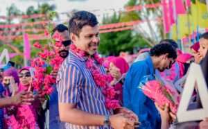 ޕީއެސްއެމްގެ ރަނިންމޭޓުންގެ ޕްރޮގުރާމުގައި ޑރ.މުއިއްޒުގެ ރަނިންމޭޓް ސެމްބެ ބައިިވެރިވާނެ!