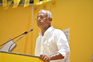 ރައީސް ޢަމާޒު 5 މިލިއަން ޓޫރިސްޓުން ގެނައުމަށް