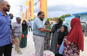 މިވެރިކަން ބަދަލު ކުރަން މާލަސްވެއްޖެ، ދެވަނަ ބުރަށް ދާންވެސް ޖާގަ ދީގެން ނުވާނެ: ޤާސިމް