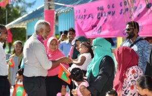 ހުވަދު އަތޮޅުގެ ކާމިޔާބު ދަތުރަށްފަހު، ޑރ.މުއިއްޒު ރ. ބ. އަދި ޅ އަތޮޅަށް!