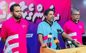 މިނިވަންކަމާއިއެކު އިންތިޚާބު ބޭއްވުމުގެ ޤާނޫނީ ޒިންމާ އީސީން އަދާނުކުރޭ: ތޮލާލް